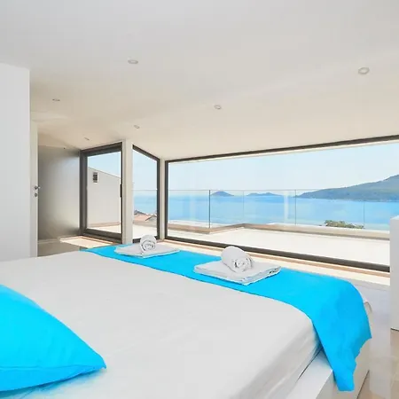 Sleeps 8 Pool Air Con Wifi T782301 فيلة *