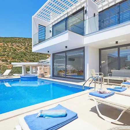 Sleeps 8 Pool Air Con Wifi T782301 كالكان